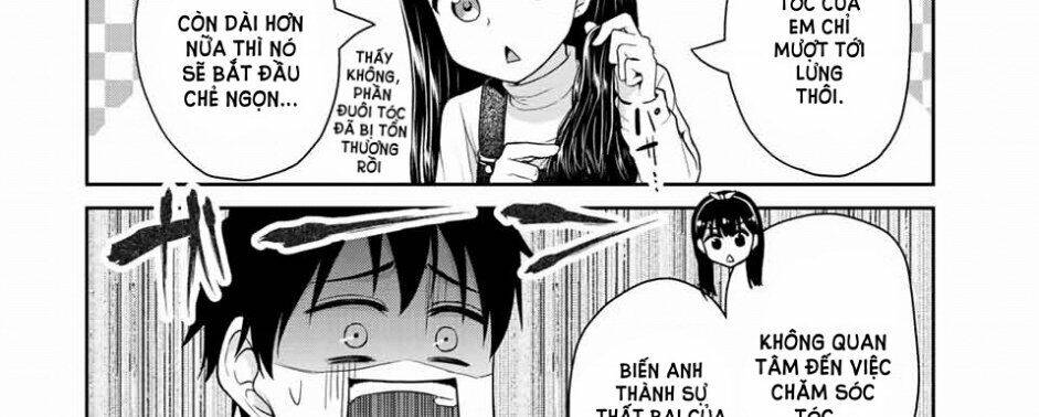 Thứ Mà Đôi Ta Mong Muốn Chap 30 - Next Chap 31