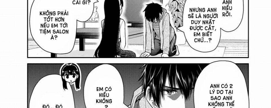 Thứ Mà Đôi Ta Mong Muốn Chap 30 - Next Chap 31