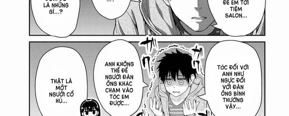 Thứ Mà Đôi Ta Mong Muốn Chap 30 - Next Chap 31
