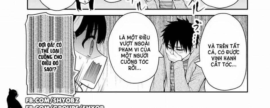 Thứ Mà Đôi Ta Mong Muốn Chap 30 - Next Chap 31