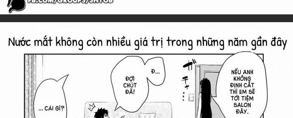 Thứ Mà Đôi Ta Mong Muốn Chap 30 - Next Chap 31