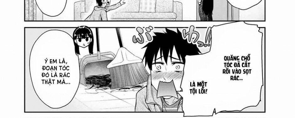 Thứ Mà Đôi Ta Mong Muốn Chap 30 - Next Chap 31