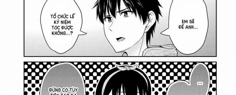 Thứ Mà Đôi Ta Mong Muốn Chap 30 - Next Chap 31