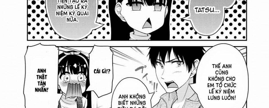 Thứ Mà Đôi Ta Mong Muốn Chap 30 - Next Chap 31