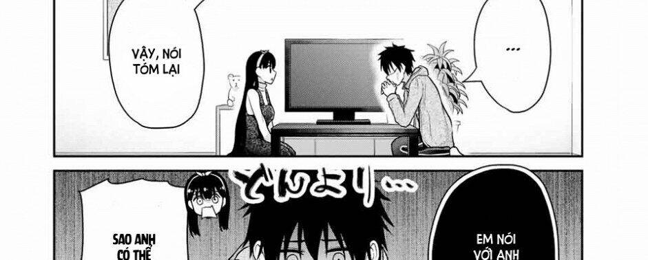 Thứ Mà Đôi Ta Mong Muốn Chap 30 - Next Chap 31