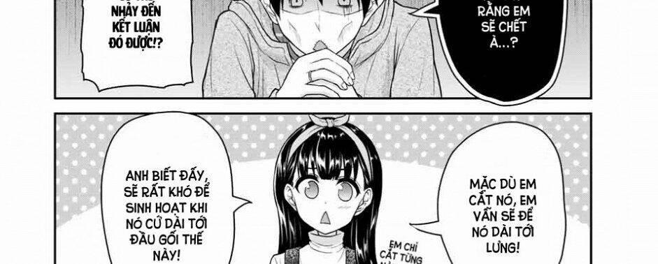 Thứ Mà Đôi Ta Mong Muốn Chap 30 - Next Chap 31