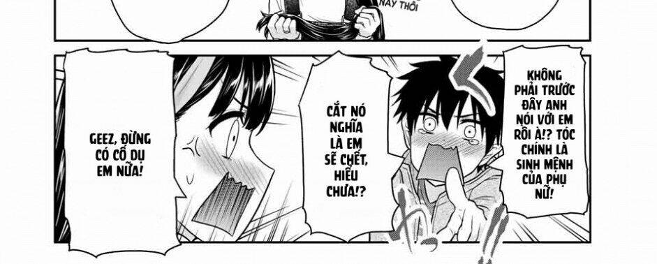 Thứ Mà Đôi Ta Mong Muốn Chap 30 - Next Chap 31