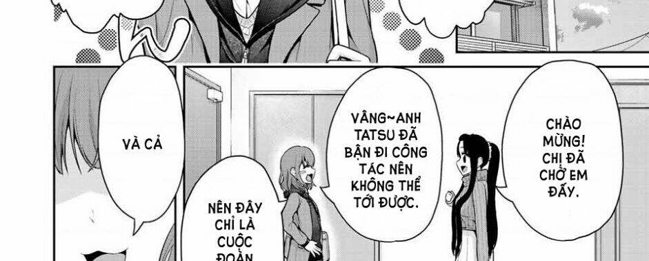 Thứ Mà Đôi Ta Mong Muốn Chap 31 - Next Chap 32