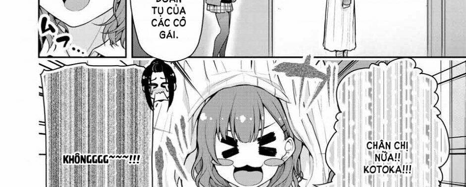 Thứ Mà Đôi Ta Mong Muốn Chap 31 - Next Chap 32