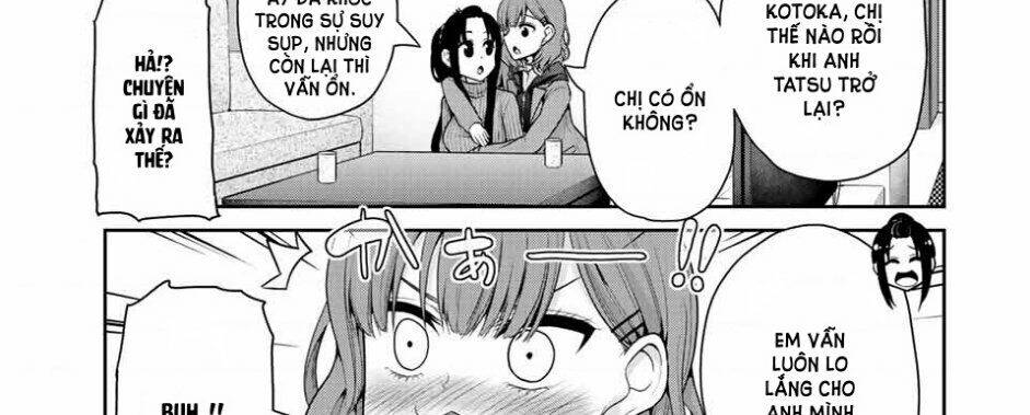 Thứ Mà Đôi Ta Mong Muốn Chap 31 - Next Chap 32