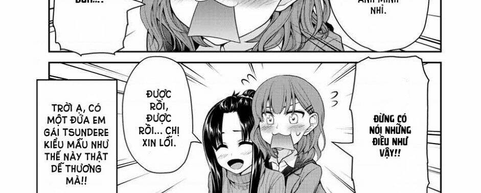 Thứ Mà Đôi Ta Mong Muốn Chap 31 - Next Chap 32