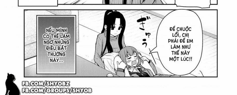 Thứ Mà Đôi Ta Mong Muốn Chap 31 - Next Chap 32