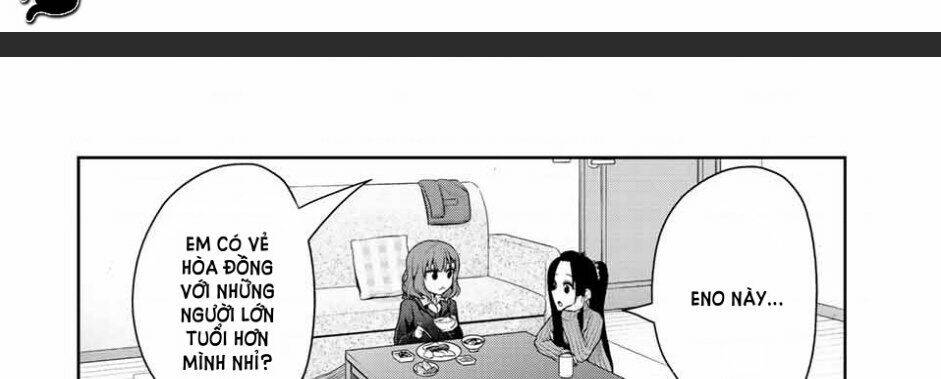Thứ Mà Đôi Ta Mong Muốn Chap 31 - Next Chap 32