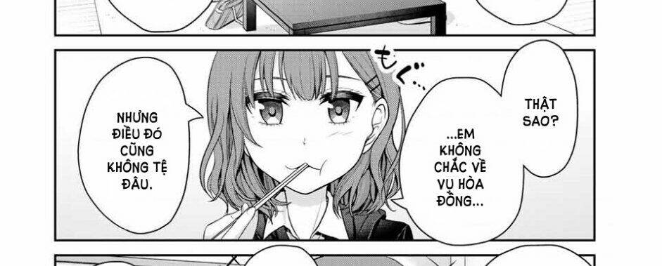 Thứ Mà Đôi Ta Mong Muốn Chap 31 - Next Chap 32