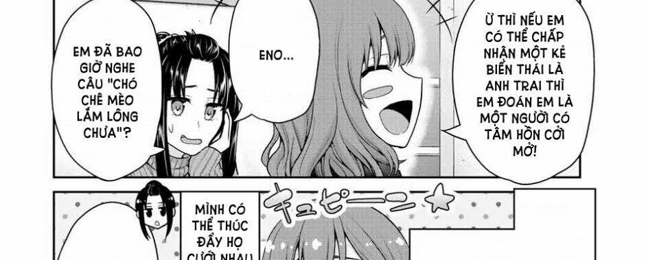Thứ Mà Đôi Ta Mong Muốn Chap 31 - Next Chap 32