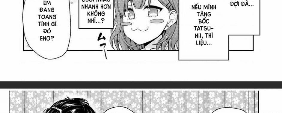 Thứ Mà Đôi Ta Mong Muốn Chap 31 - Next Chap 32