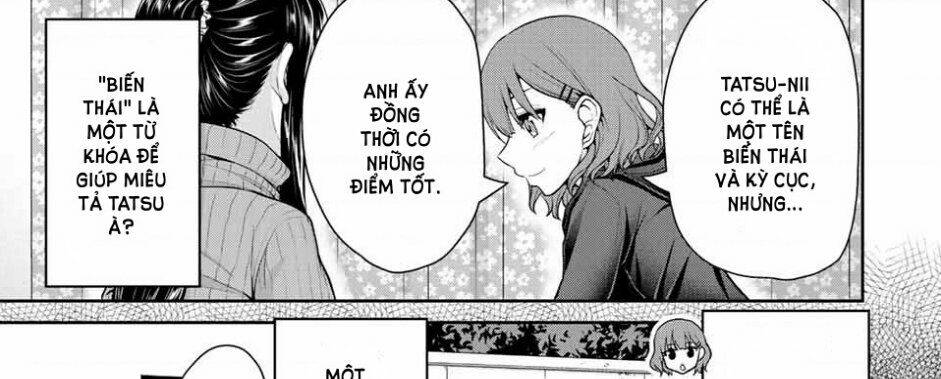 Thứ Mà Đôi Ta Mong Muốn Chap 31 - Next Chap 32