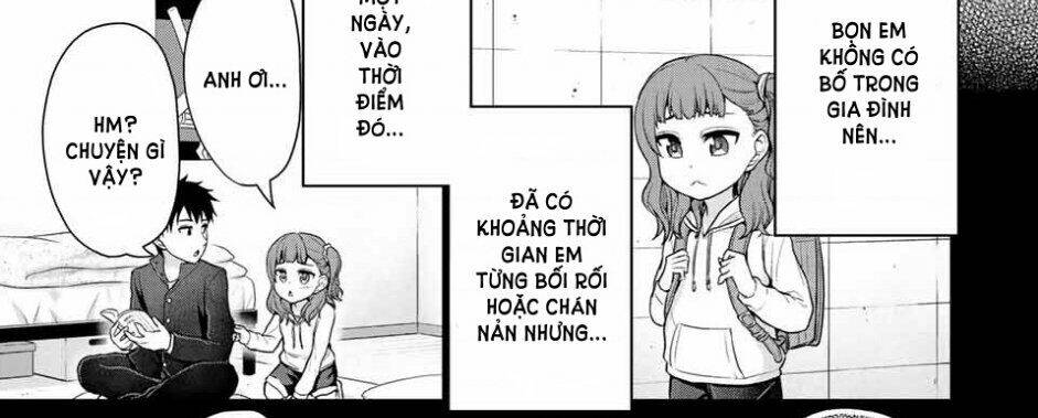 Thứ Mà Đôi Ta Mong Muốn Chap 31 - Next Chap 32