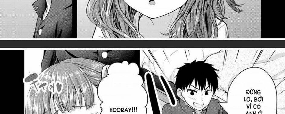 Thứ Mà Đôi Ta Mong Muốn Chap 31 - Next Chap 32