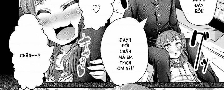 Thứ Mà Đôi Ta Mong Muốn Chap 31 - Next Chap 32