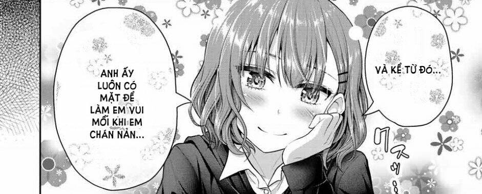 Thứ Mà Đôi Ta Mong Muốn Chap 31 - Next Chap 32