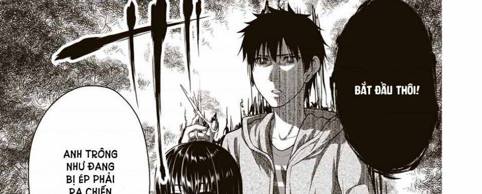 Thứ Mà Đôi Ta Mong Muốn Chap 31 - Next Chap 32