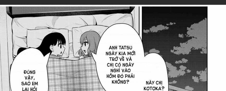 Thứ Mà Đôi Ta Mong Muốn Chap 31 - Next Chap 32