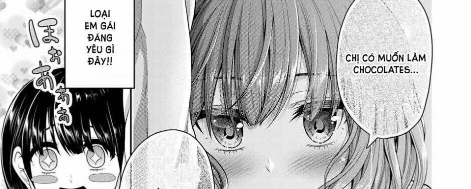 Thứ Mà Đôi Ta Mong Muốn Chap 31 - Next Chap 32
