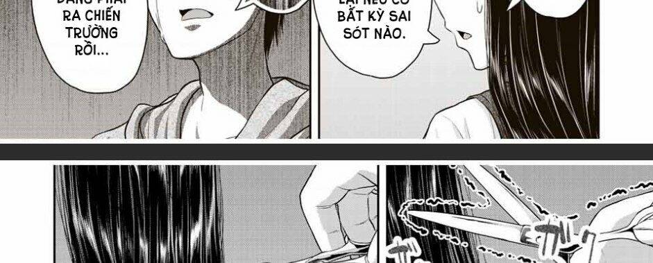 Thứ Mà Đôi Ta Mong Muốn Chap 31 - Next Chap 32