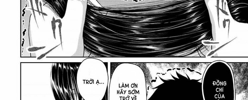 Thứ Mà Đôi Ta Mong Muốn Chap 31 - Next Chap 32