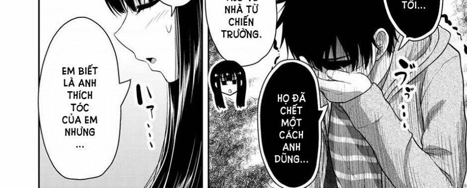 Thứ Mà Đôi Ta Mong Muốn Chap 31 - Next Chap 32