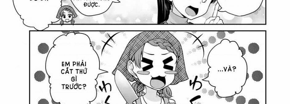 Thứ Mà Đôi Ta Mong Muốn Chap 32 - Next Chap 33