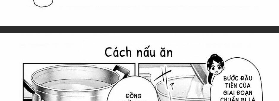 Thứ Mà Đôi Ta Mong Muốn Chap 32 - Next Chap 33