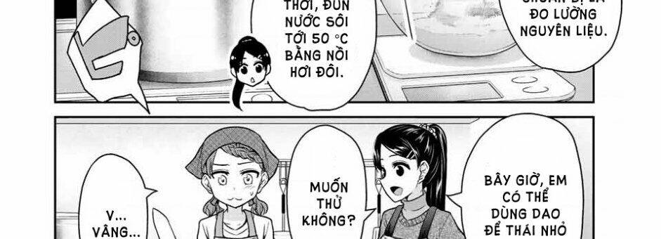 Thứ Mà Đôi Ta Mong Muốn Chap 32 - Next Chap 33