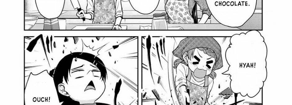 Thứ Mà Đôi Ta Mong Muốn Chap 32 - Next Chap 33