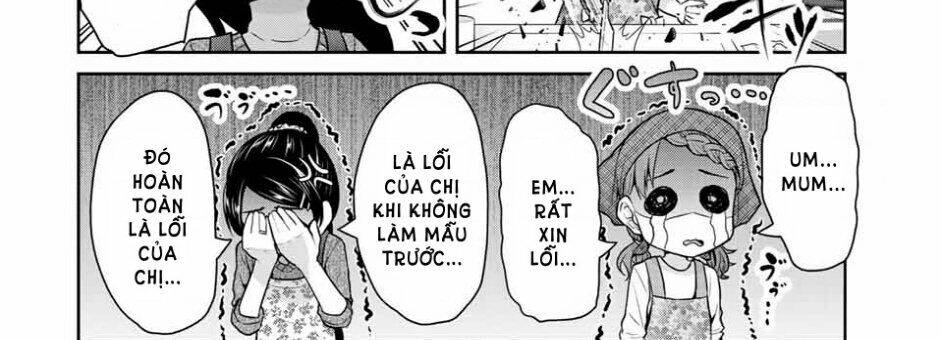 Thứ Mà Đôi Ta Mong Muốn Chap 32 - Next Chap 33