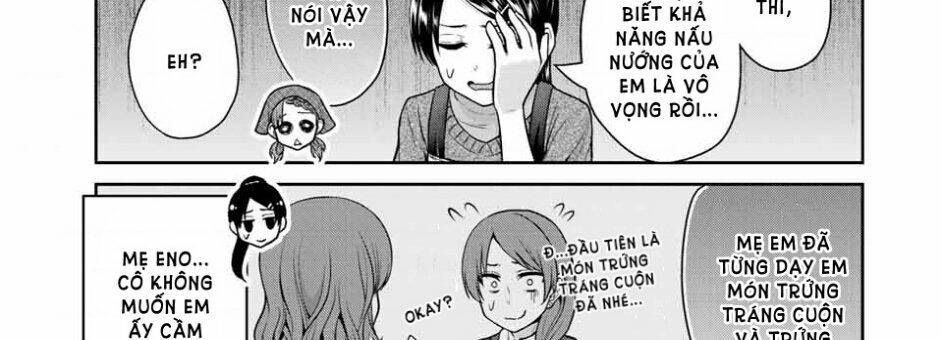 Thứ Mà Đôi Ta Mong Muốn Chap 32 - Next Chap 33