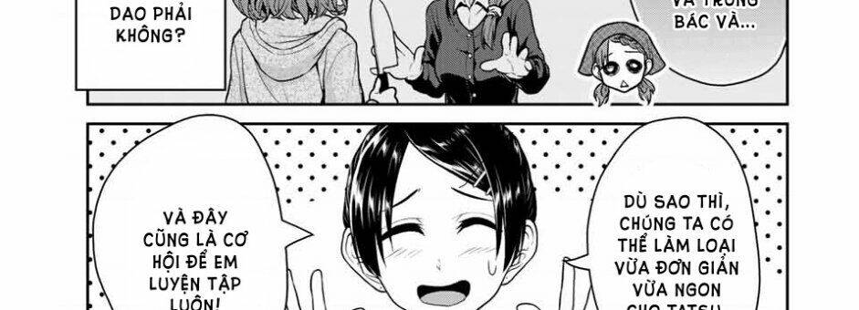 Thứ Mà Đôi Ta Mong Muốn Chap 32 - Next Chap 33