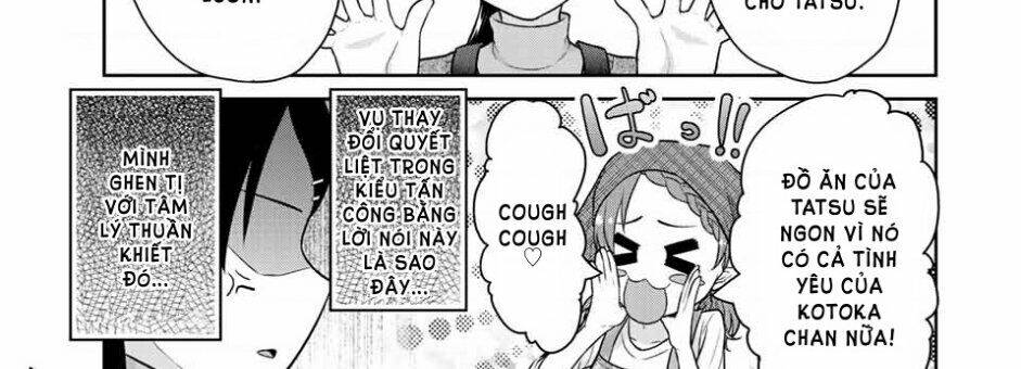 Thứ Mà Đôi Ta Mong Muốn Chap 32 - Next Chap 33