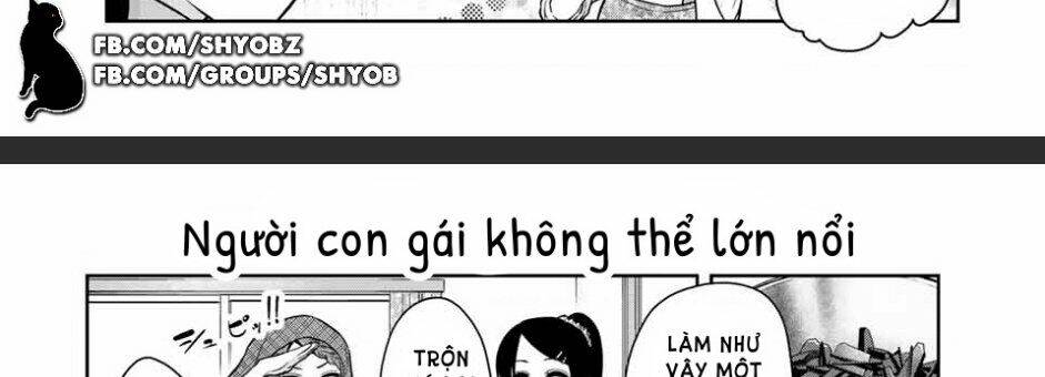 Thứ Mà Đôi Ta Mong Muốn Chap 32 - Next Chap 33