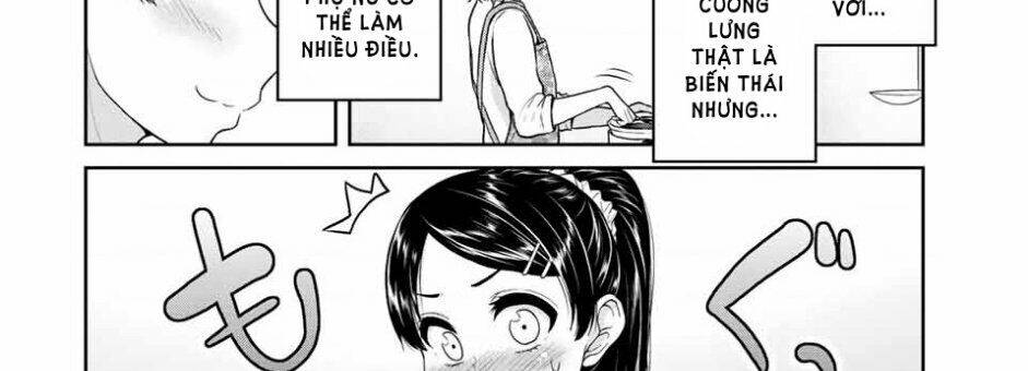 Thứ Mà Đôi Ta Mong Muốn Chap 32 - Next Chap 33