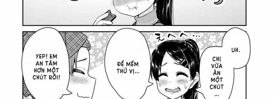 Thứ Mà Đôi Ta Mong Muốn Chap 32 - Next Chap 33