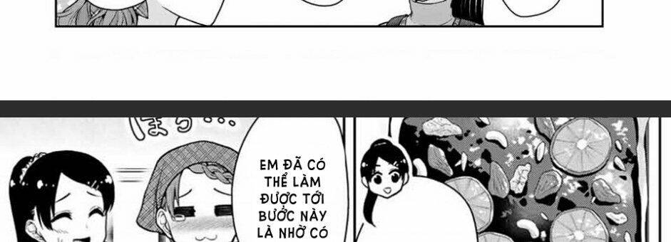 Thứ Mà Đôi Ta Mong Muốn Chap 32 - Next Chap 33