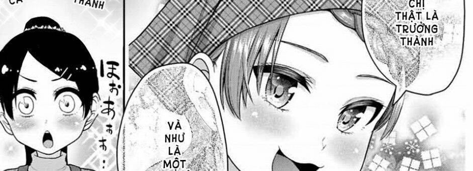 Thứ Mà Đôi Ta Mong Muốn Chap 32 - Next Chap 33