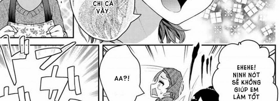 Thứ Mà Đôi Ta Mong Muốn Chap 32 - Next Chap 33