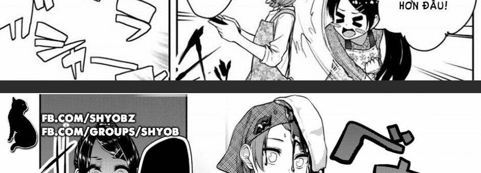 Thứ Mà Đôi Ta Mong Muốn Chap 32 - Next Chap 33