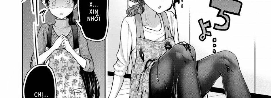Thứ Mà Đôi Ta Mong Muốn Chap 32 - Next Chap 33
