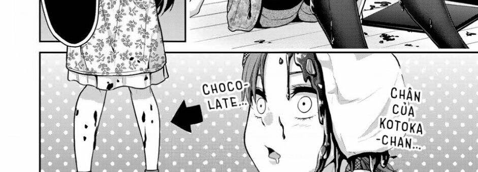 Thứ Mà Đôi Ta Mong Muốn Chap 32 - Next Chap 33