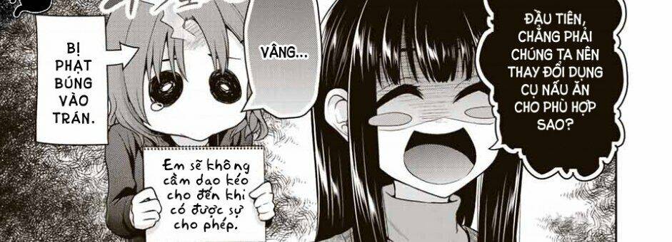 Thứ Mà Đôi Ta Mong Muốn Chap 32 - Next Chap 33