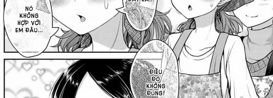 Thứ Mà Đôi Ta Mong Muốn Chap 32 - Next Chap 33